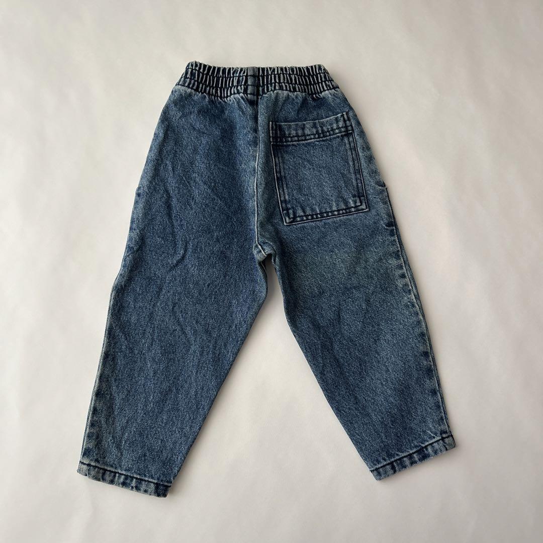 ボトムス soor ploom Retro Jean 2y