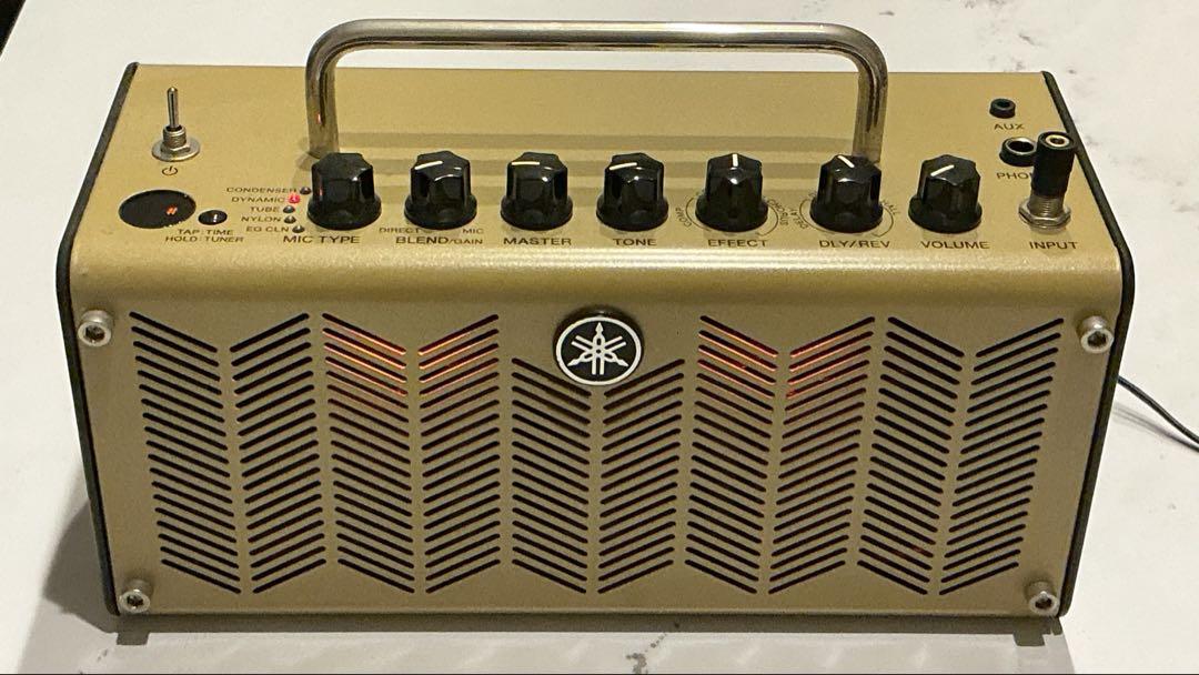 YAMAHA ギターアンプ　THR5A