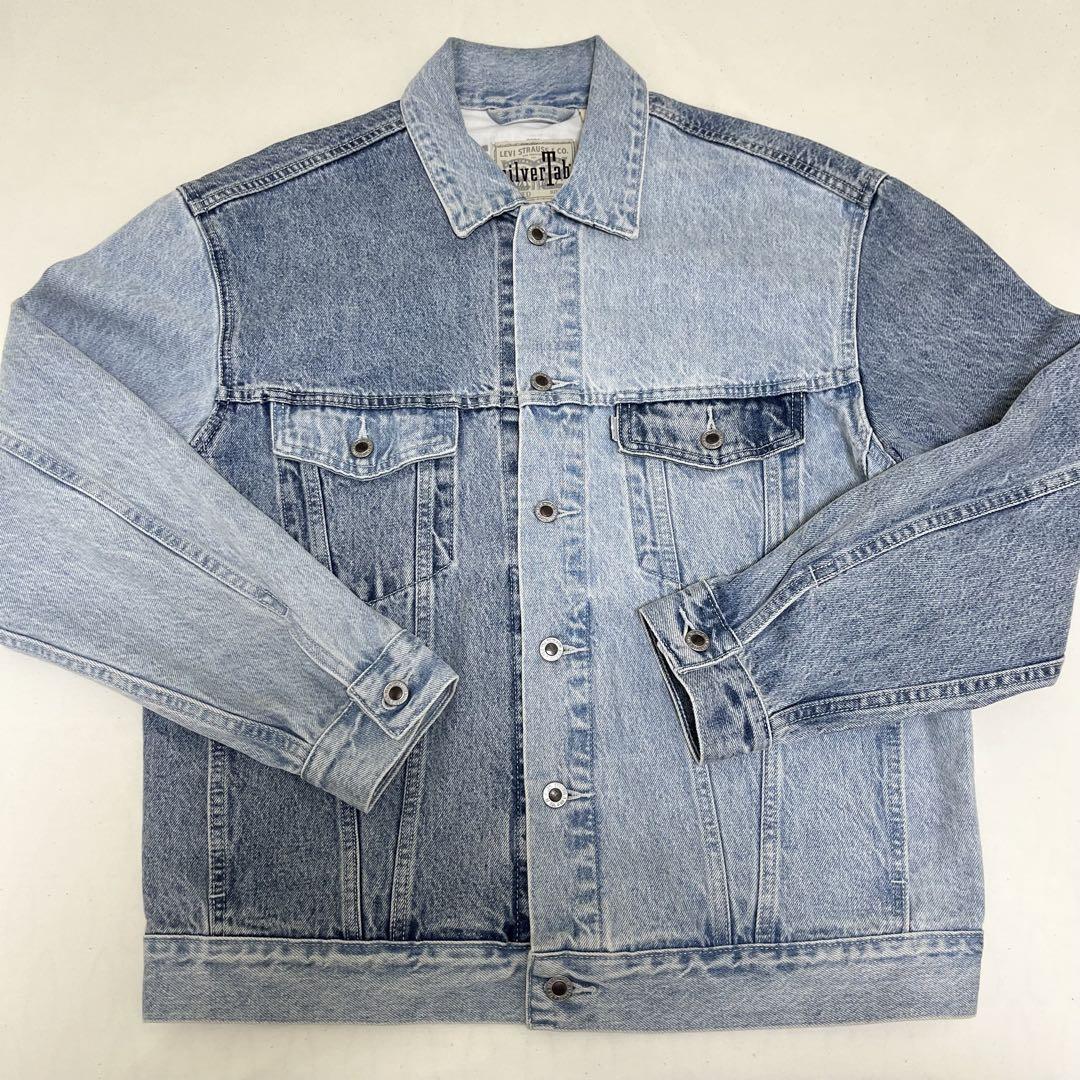 Levi's SilverTab デニムジャケット