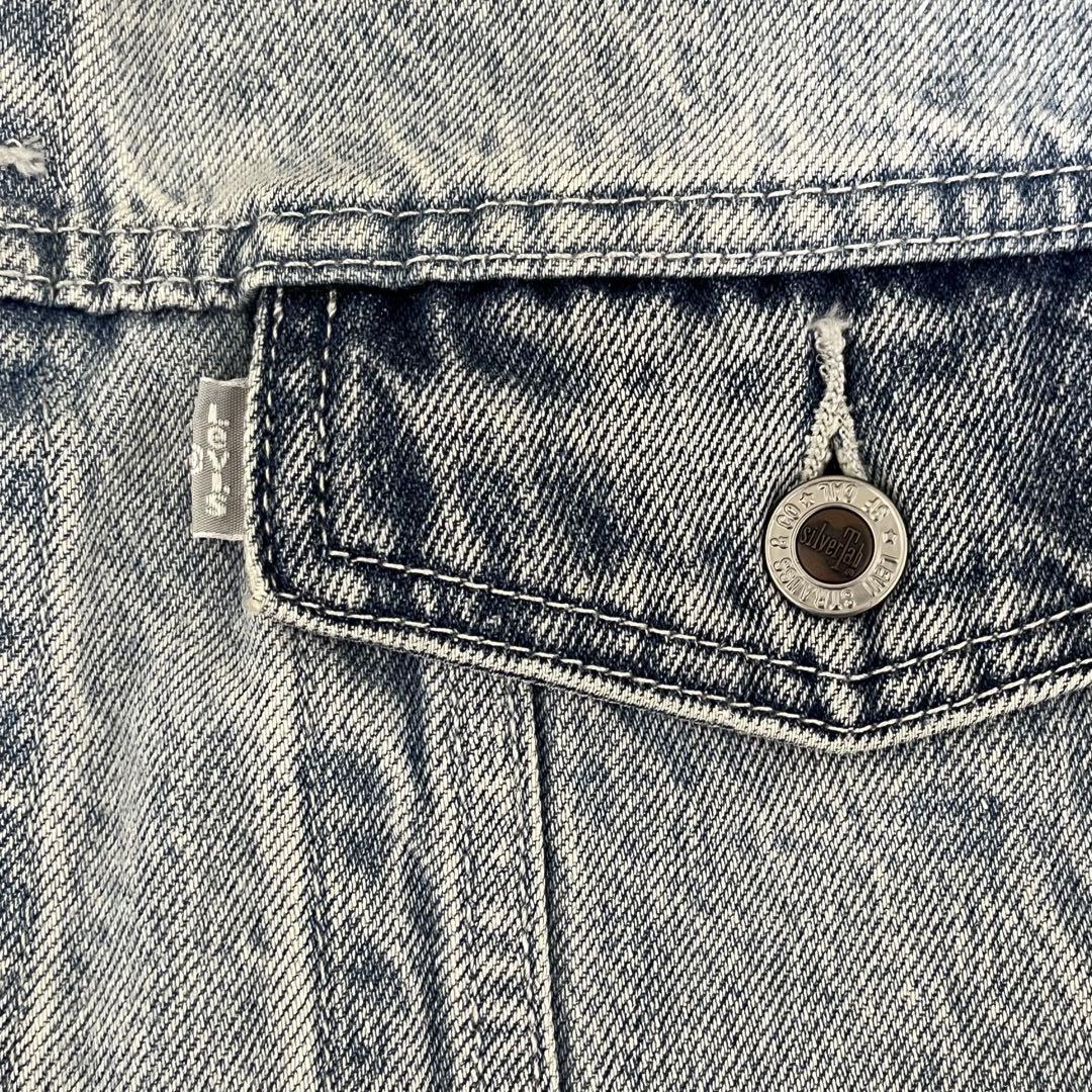 Levi's SilverTab デニムジャケット