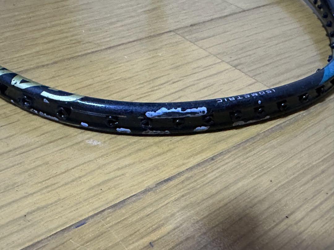 バドミントンラケット　アストロクス88sゲーム