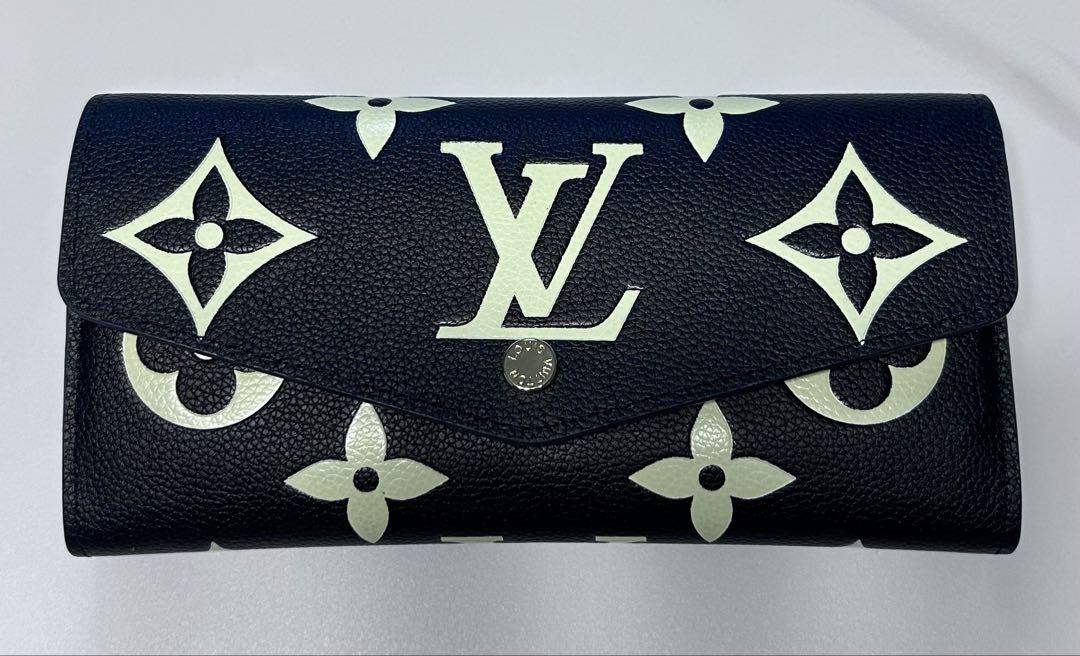 COCOHA　　LOUIS VUITTON ルイヴィトン　モノグラム長財布
