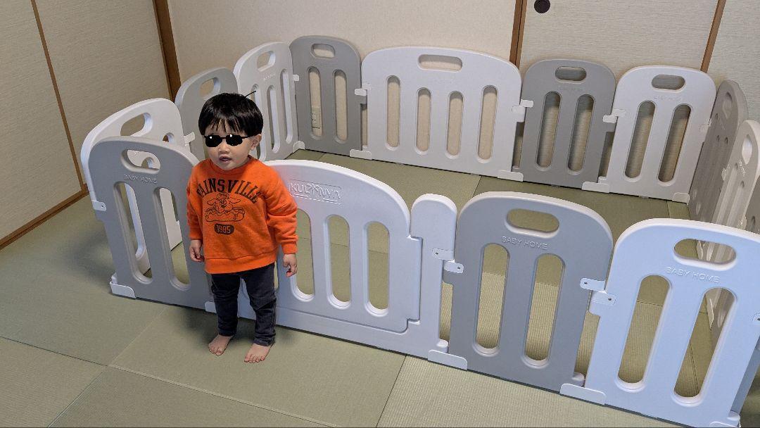 200×140 ベビーサークル