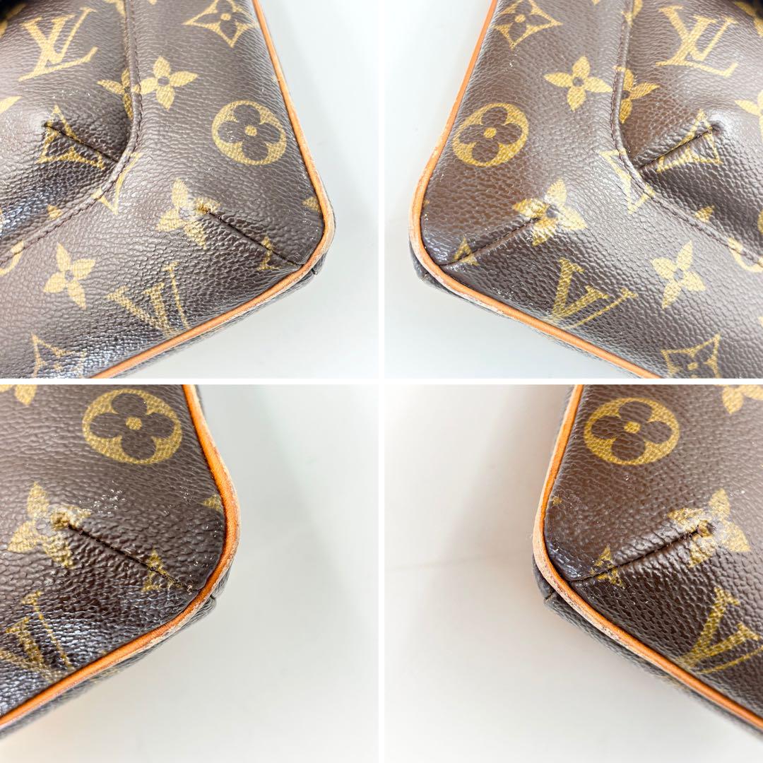 ★LOUIS VUITTON ルイヴィトン　パルティシオン ポーチ　バッグ
