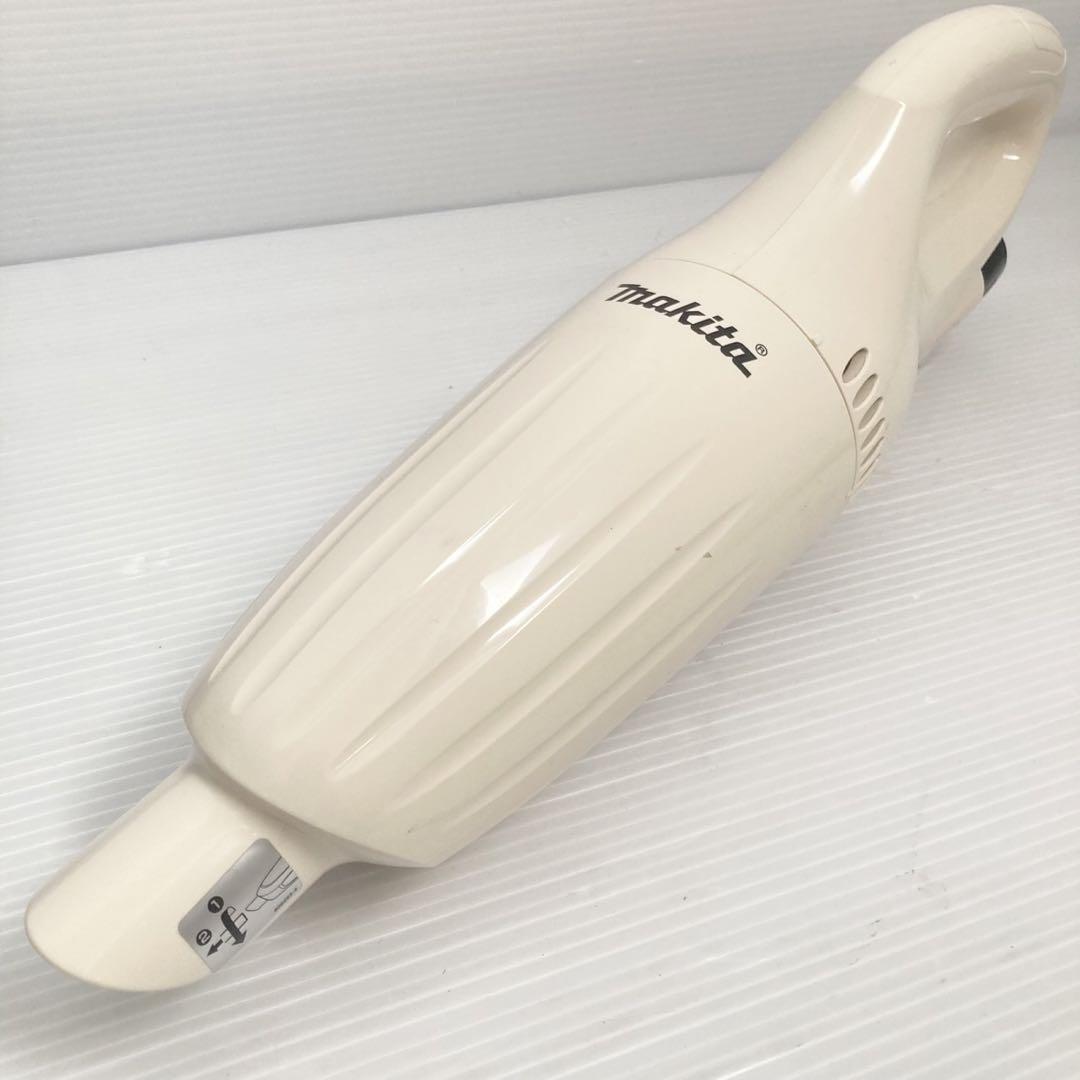 マキタ makita 掃除機 CL100D 充電式クリーナー