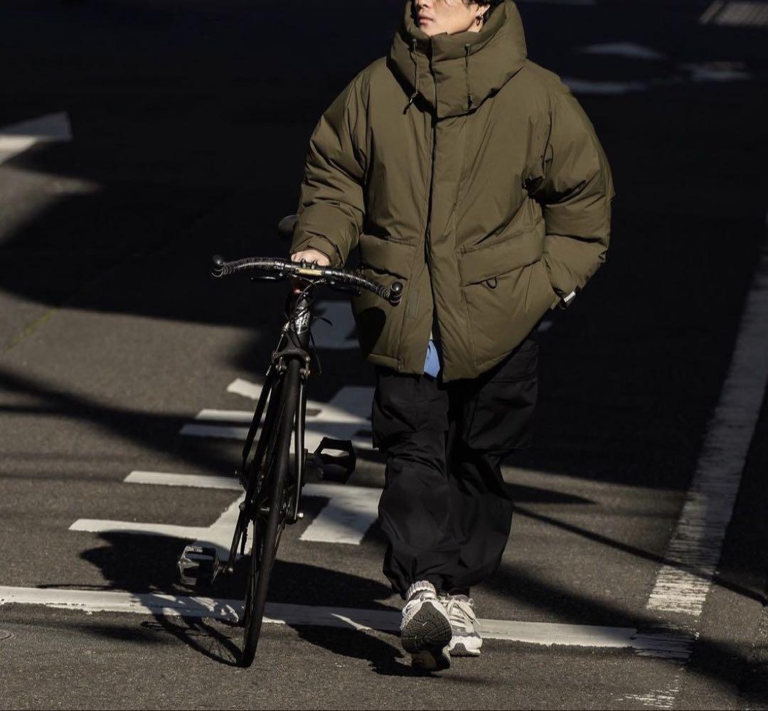 ジャケット・アウター GORETEX INFINIUM EXPENDITION DOWN JACKET