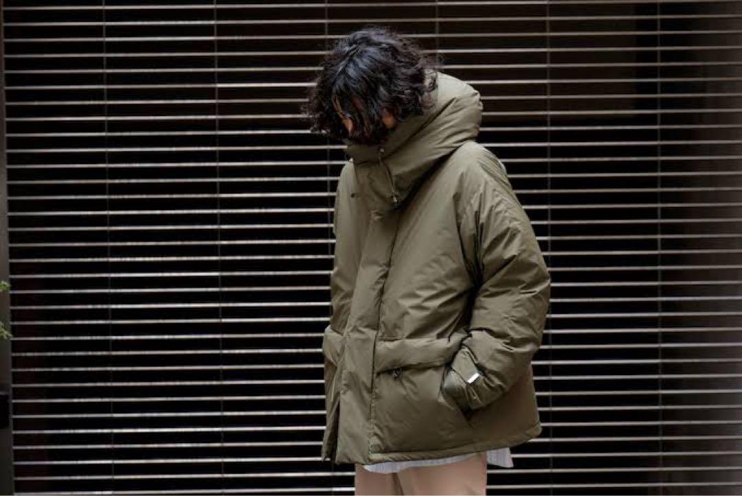 ジャケット・アウター GORETEX INFINIUM EXPENDITION DOWN JACKET
