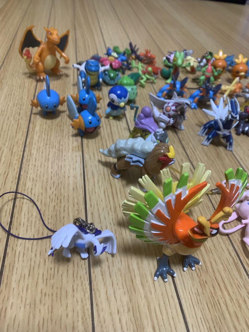 ポケモン フィギュア 66体 まとめ売り