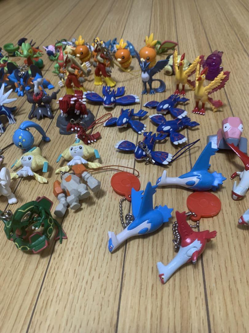 ポケモン フィギュア 66体 まとめ売り