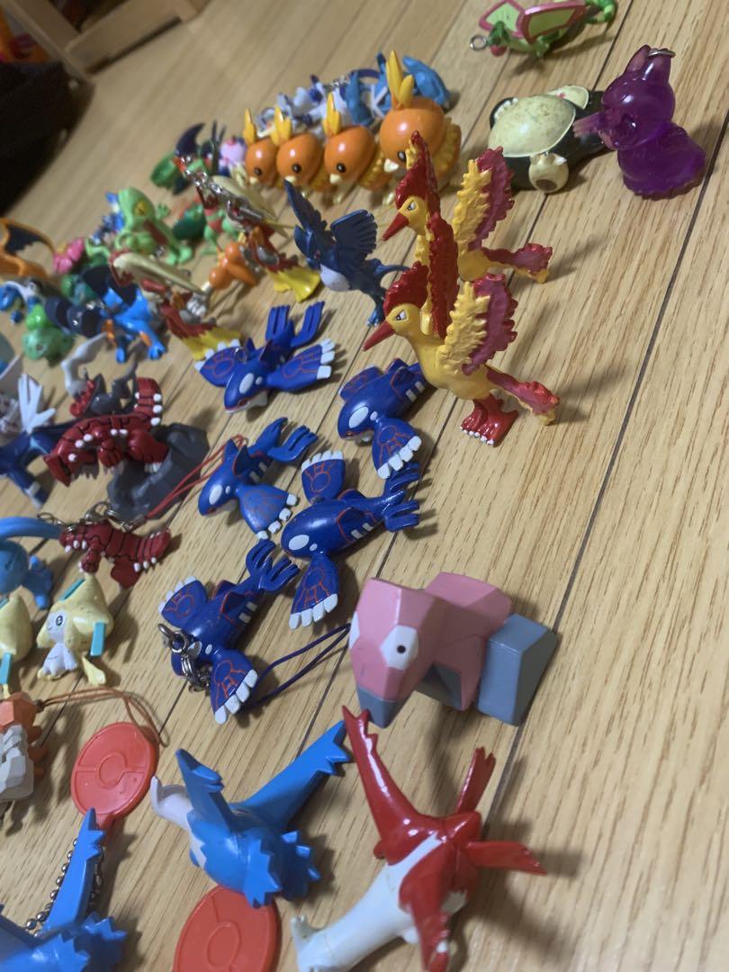 ポケモン フィギュア 66体 まとめ売り