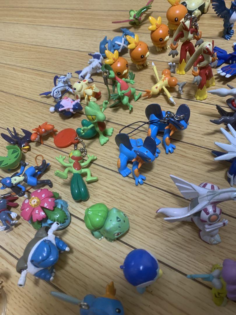 ポケモン フィギュア 66体 まとめ売り