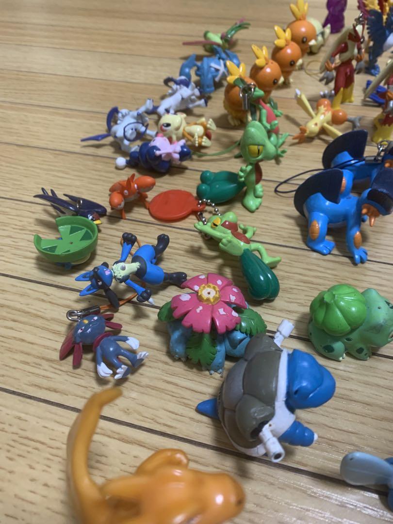 ポケモン フィギュア 66体 まとめ売り