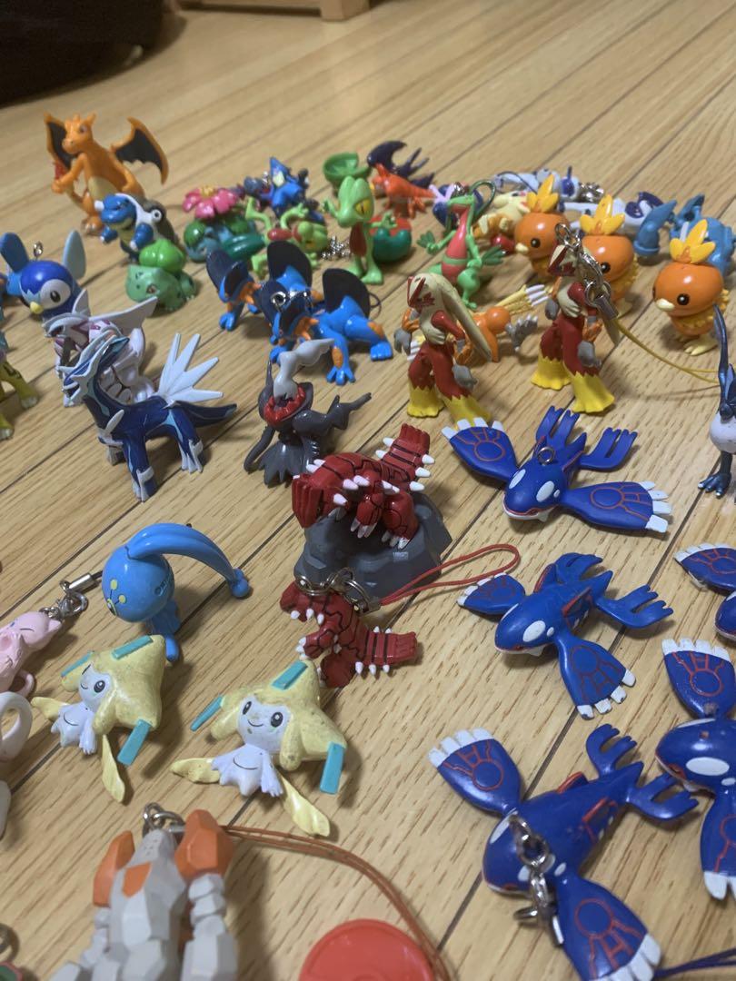 ポケモン フィギュア 66体 まとめ売り