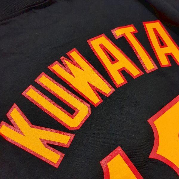 タグ付き 桑田真澄 パイレーツ Tシャツ M マジェステック MLB