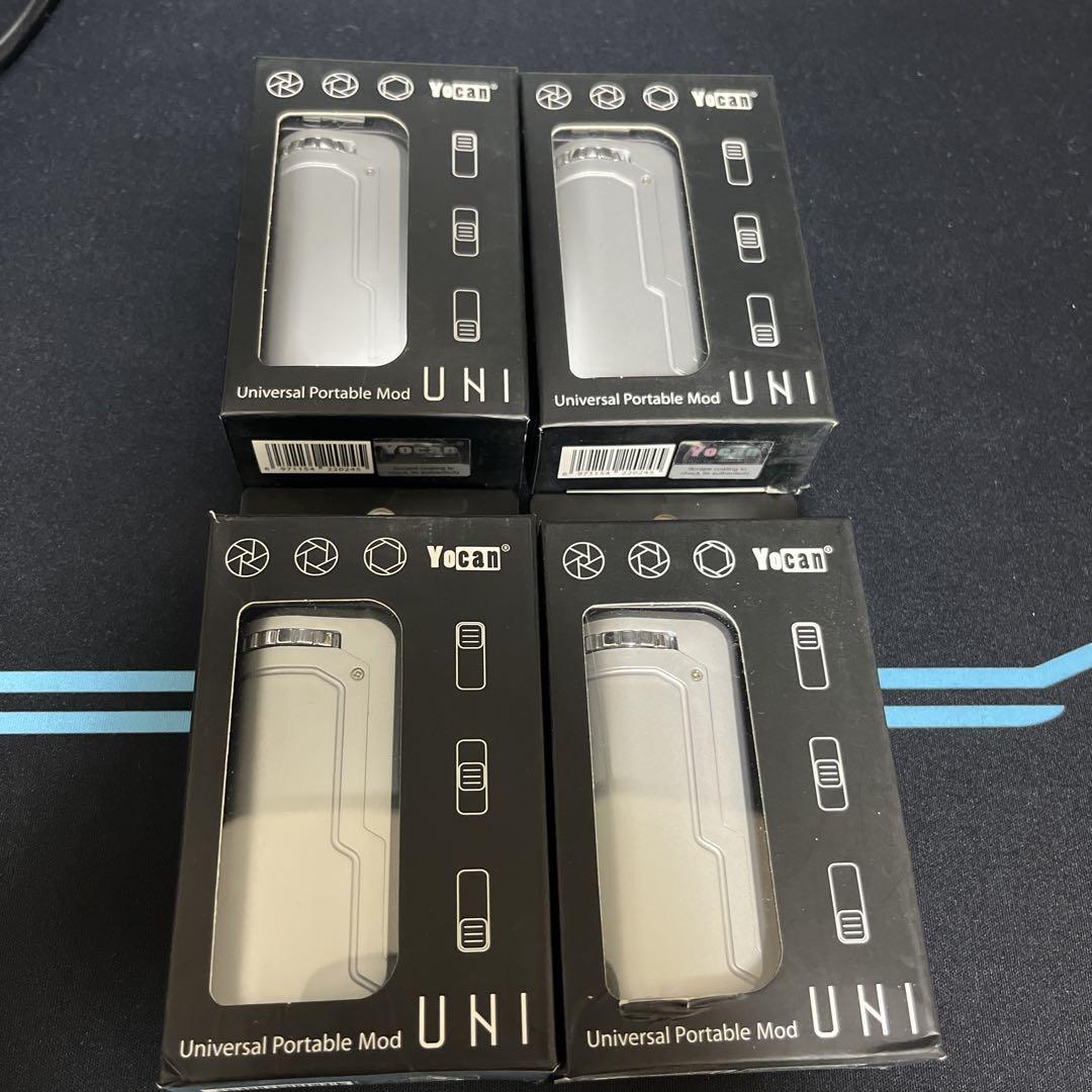 Yocan UNI cartridge Battery 510 ×6個