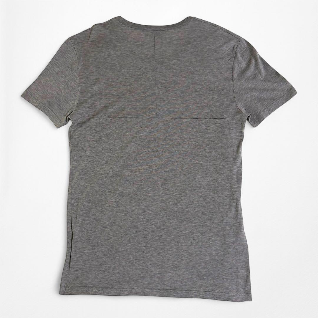 100％安い 05AW エディ期 メルカリ - 灰色 グレー Tシャツ END THE HOMME DIOR トップス