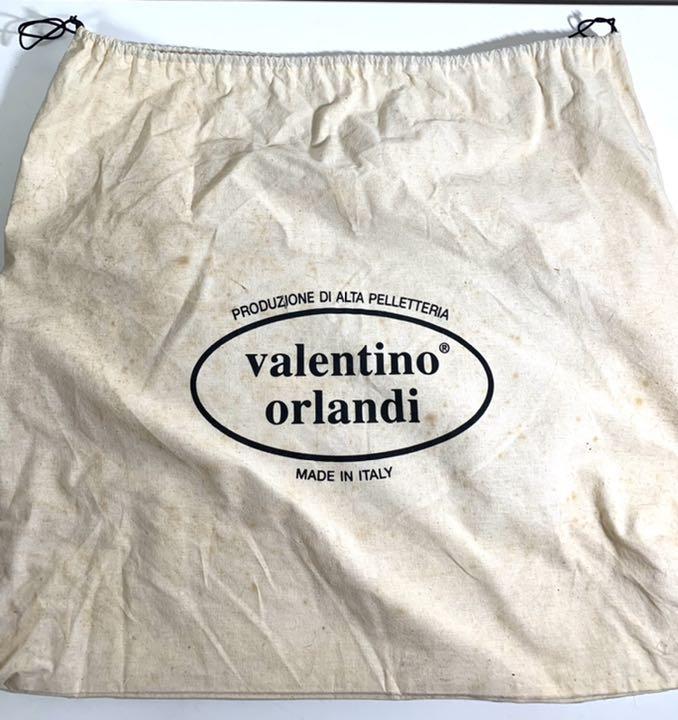 ブランド↙ valentino 牛革デザイン2wayバッグ ブラック cSWOo-m56347782145 orlandi *しかねる