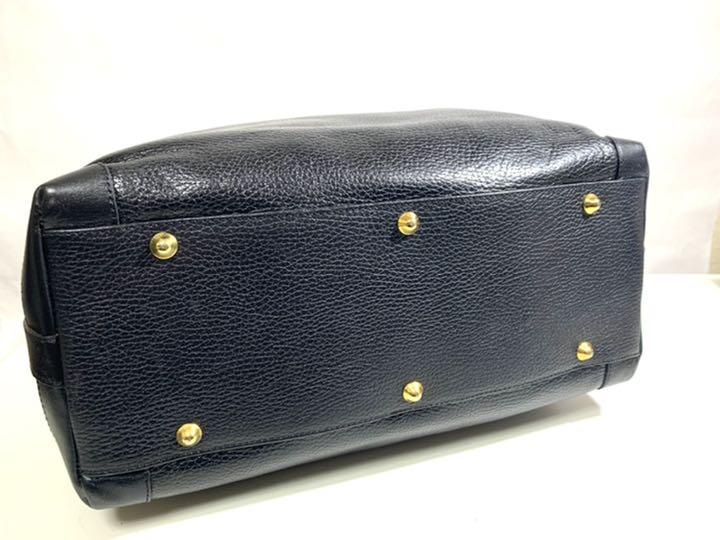 ブランド↙ valentino 牛革デザイン2wayバッグ ブラック cSWOo-m56347782145 orlandi *しかねる