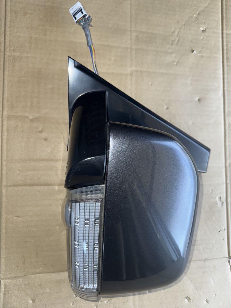デリカ D5 前期CV2W CV1W CV4W CV5W 左右ドアミラー セット