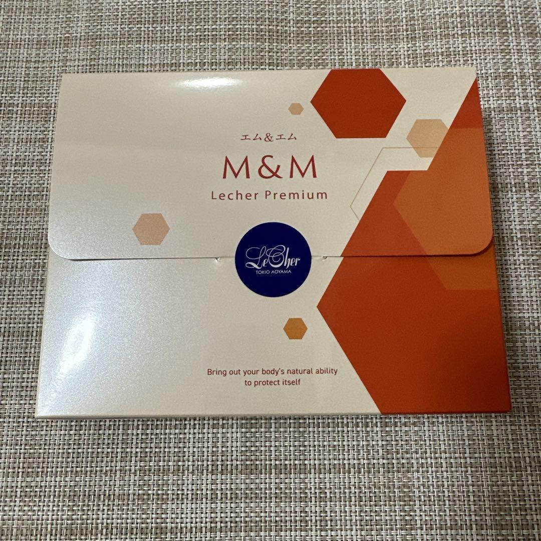 Lecher Premium M&M 16.5g