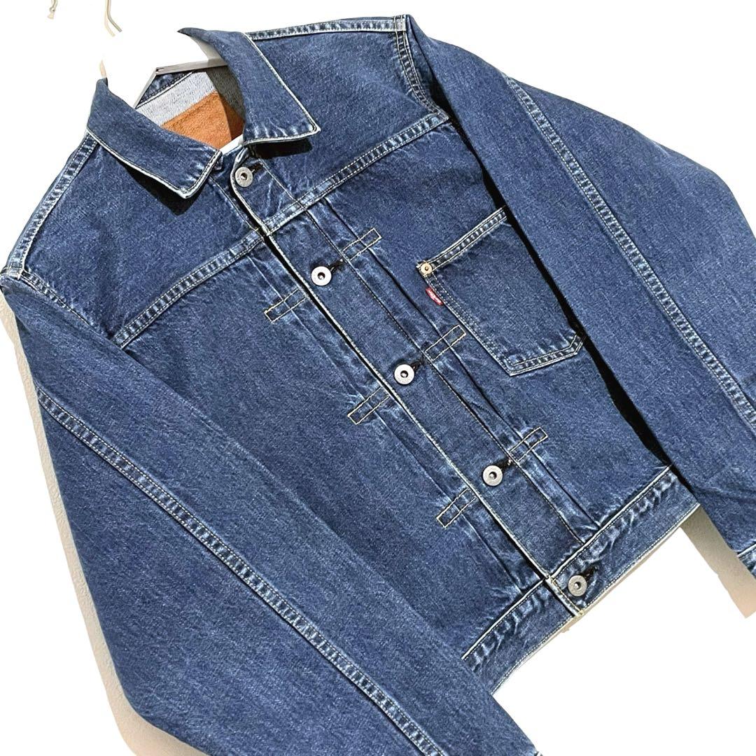Levi's 71506 ファースト 1st デニムジャケット 大戦モデル 古着