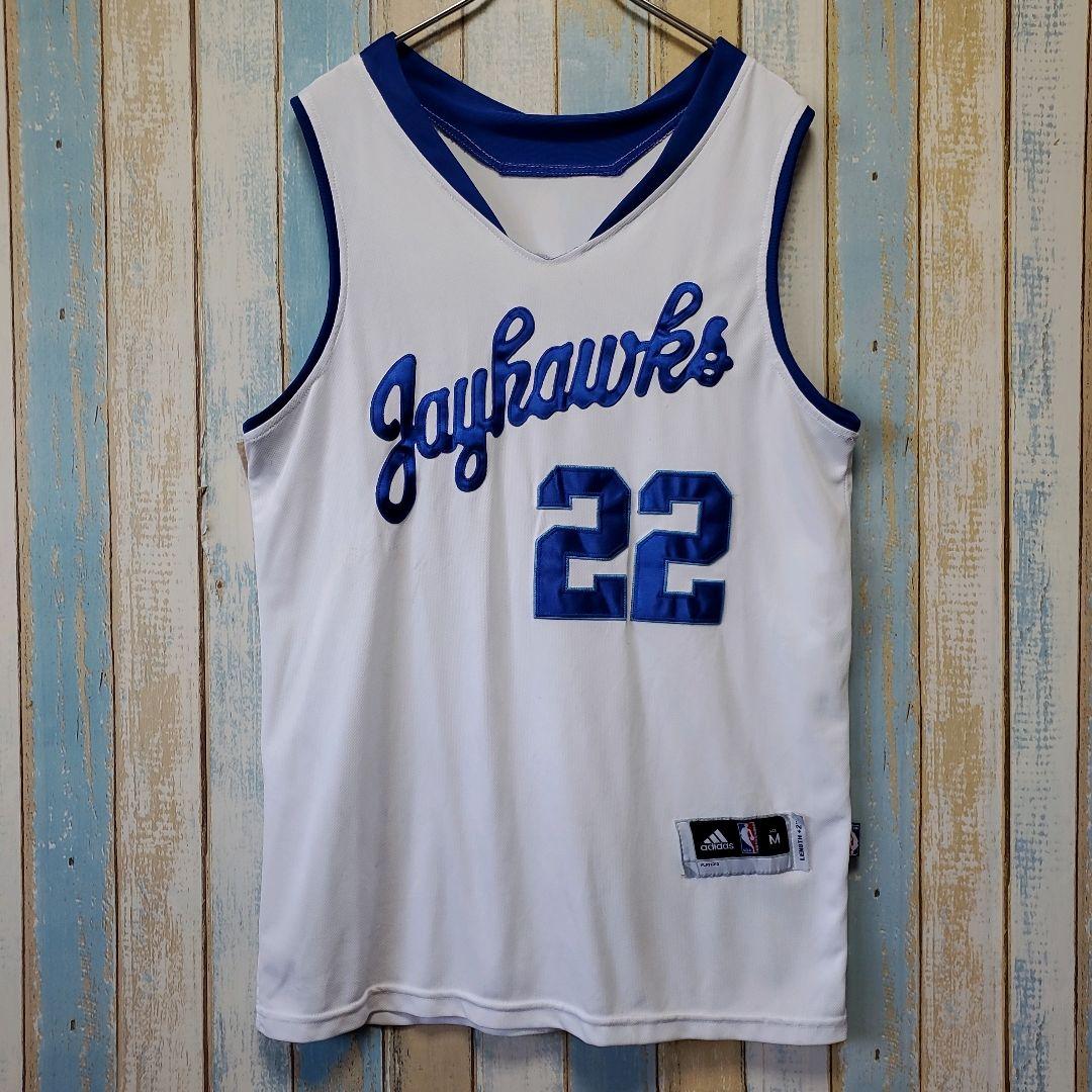 511☆アディダス☆NBA☆タンクトップ☆バスケットボール☆ナンバリング☆刺繍