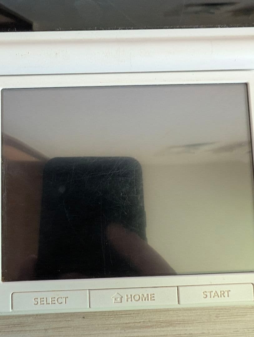 ニンテンドー3dsll ミント×ホワイト2 充電器 タッチペン傷や汚れあり YUZUMIYA_COM