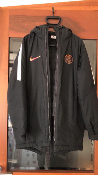 人気が高い NIKE×PSG ベンチコート パリ・サンジェルマン ウェア