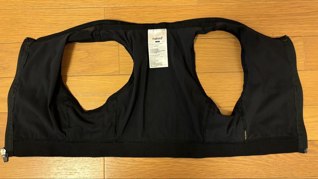Naked Womens HC Running Vest レディース サイズ5