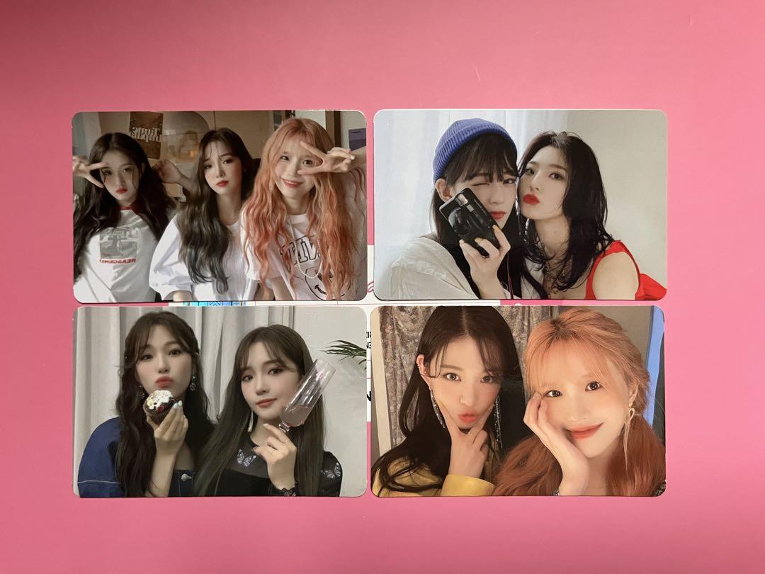 期間限定価格商品 fromis_9 まとめ売り - メルカリ タレントカード