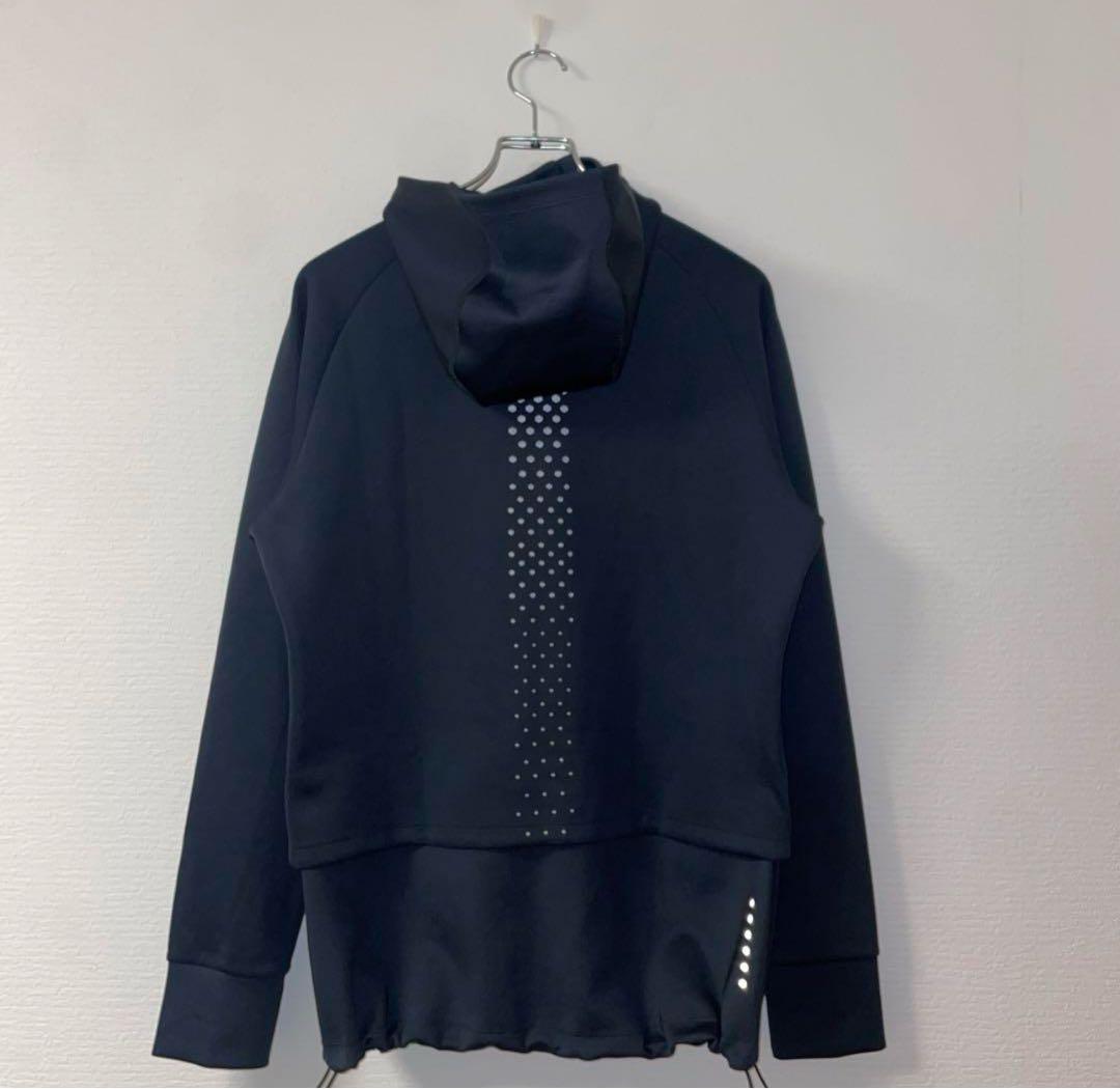 asics Technical Squad Hoodie アシックス y2k