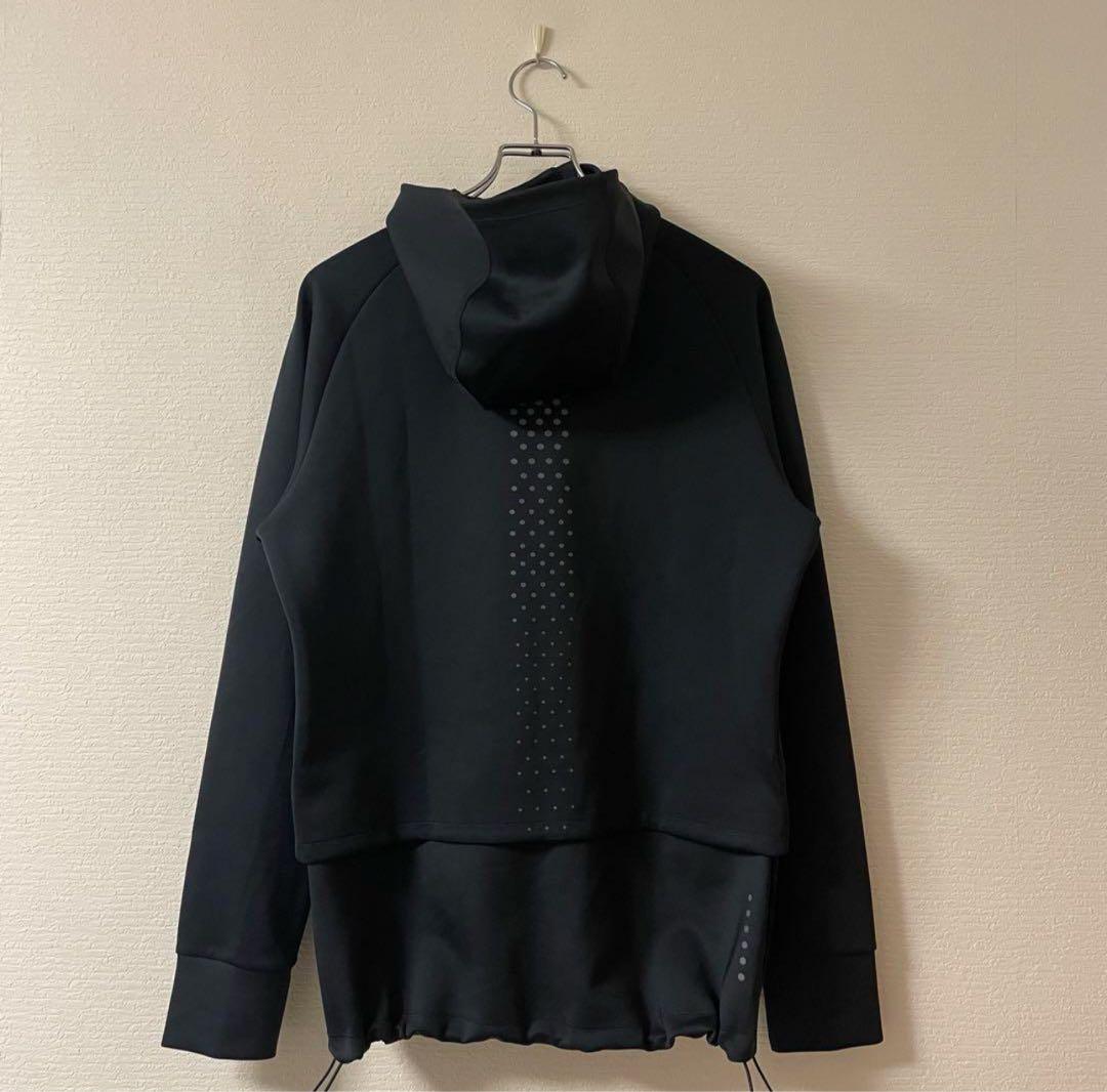 asics Technical Squad Hoodie アシックス y2k