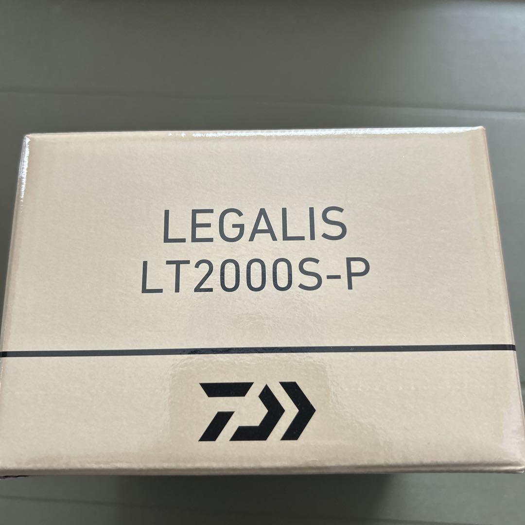 実釣なし！最終値下げ　ダイワ　23レガリス　LT2000S-P スピニングリール