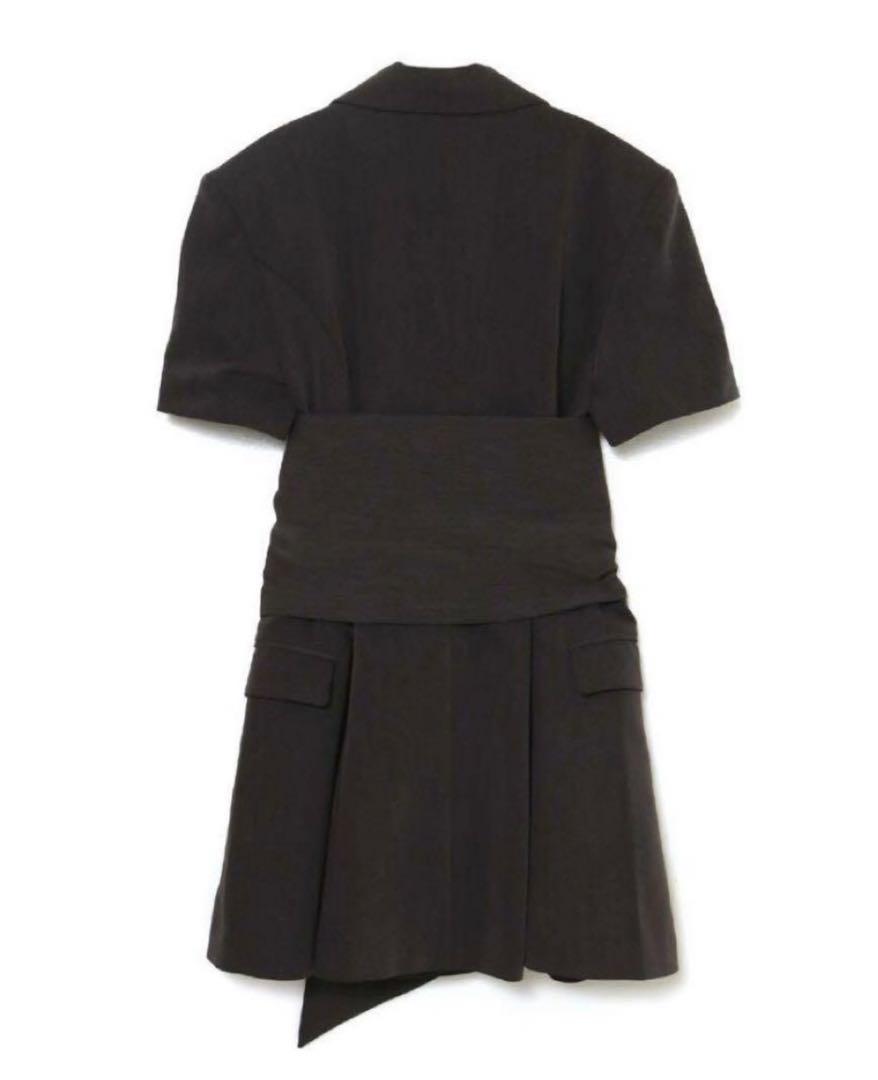 【みょん様】Melt the Lady​ spring jacket ワンピ