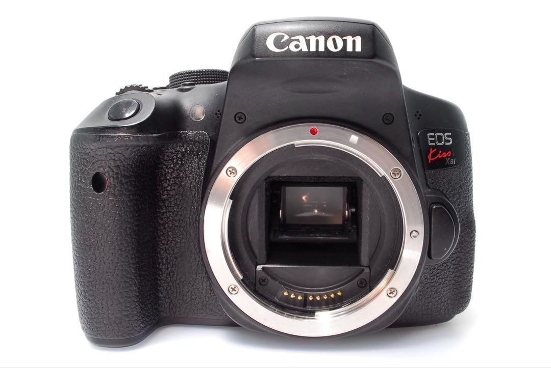 自撮りも美しく CANON