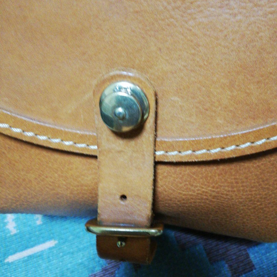 ヘルツ　ショルダーバッグ