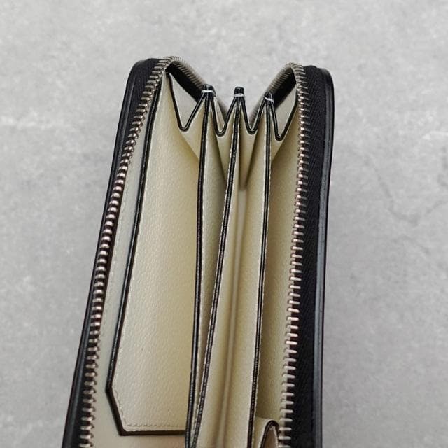 foot the coacher 新品未使用 ブローグジップショートウォレット