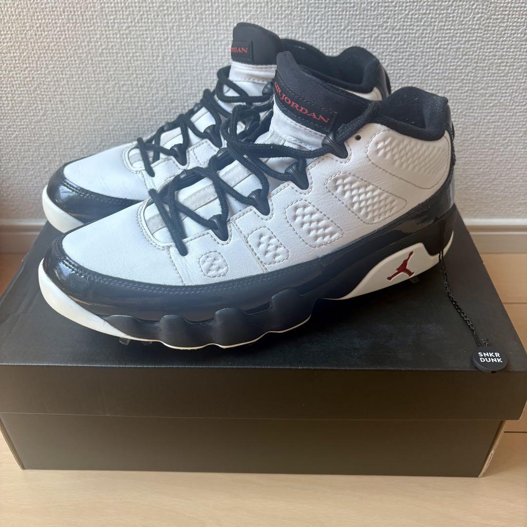 限定値引き中★超美品★ ナイキ Nike Air Jordan 9 Golf