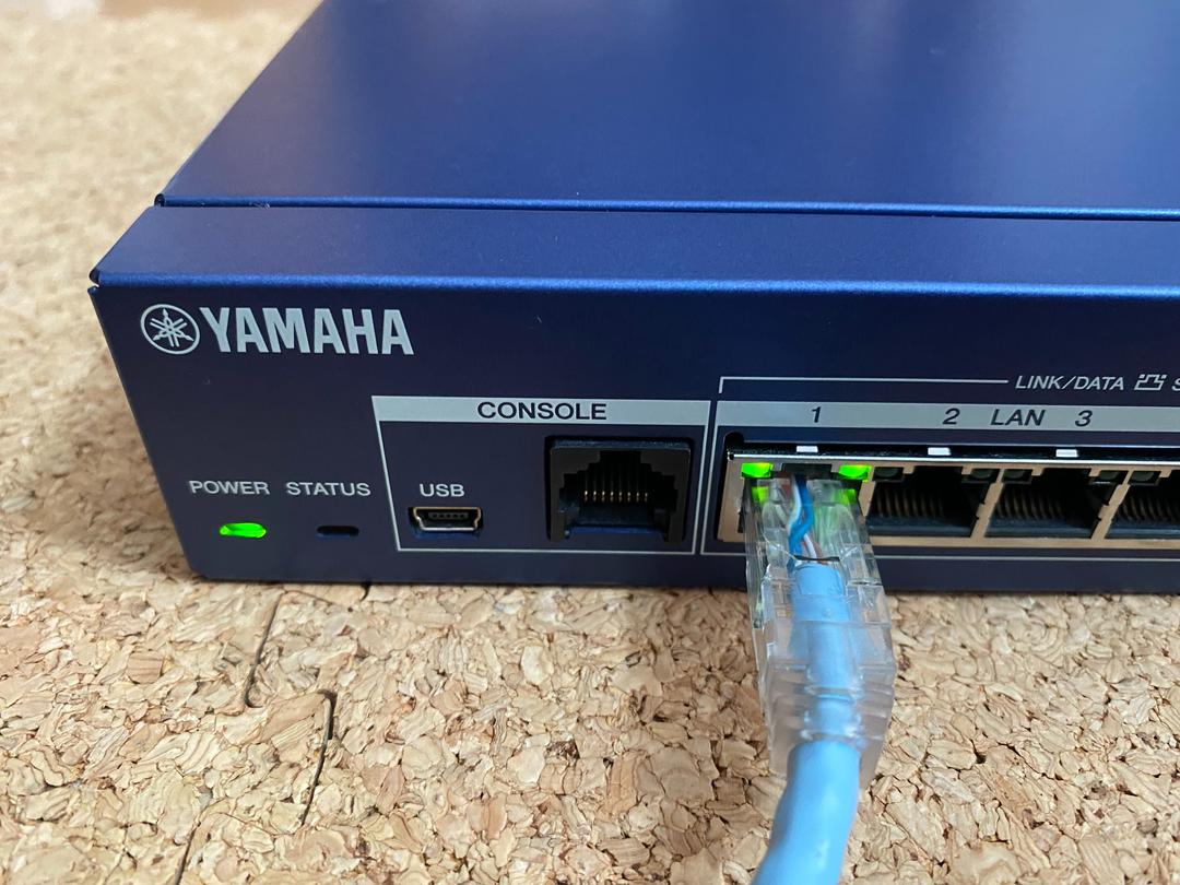 即納!最大半額!】 【中古】YAMAHA VPNルーター RTX-830 PC周辺機器 家電・スマホ・カメラ¥31,095-hmdtechnology.com 即納!最大半額!】 【中古】YAMAHA VPNルーター RTX-830 PC周辺機器 家電・スマホ・カメラ¥31,095-hmdtechnology.com