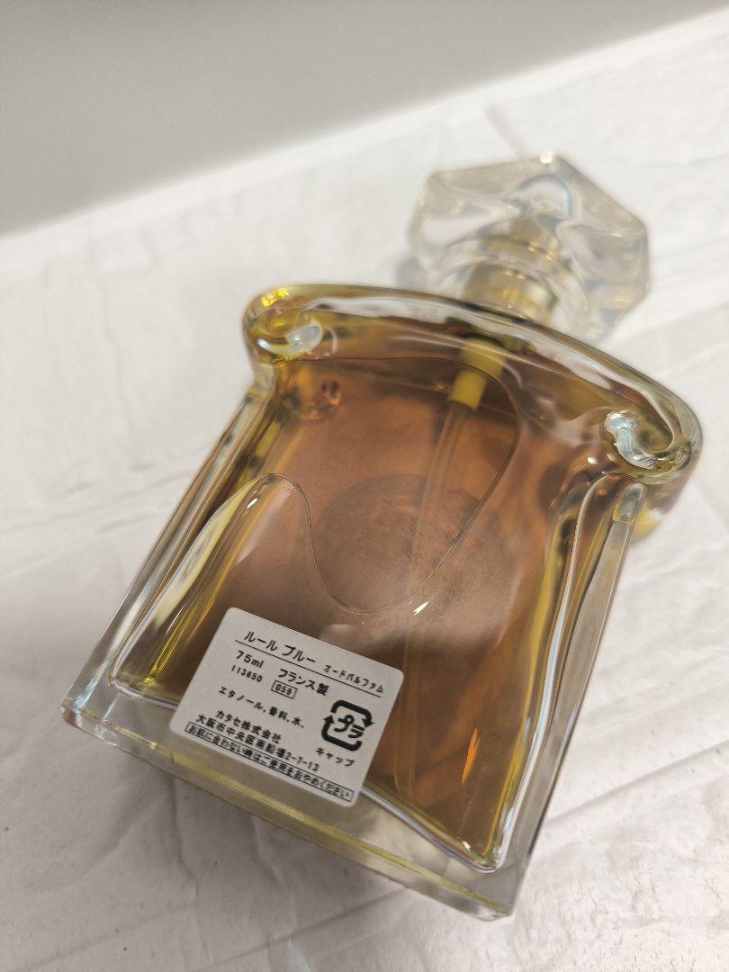 ゲラン　香水　ルール・ブルー　L'Heure Bleue 75ml