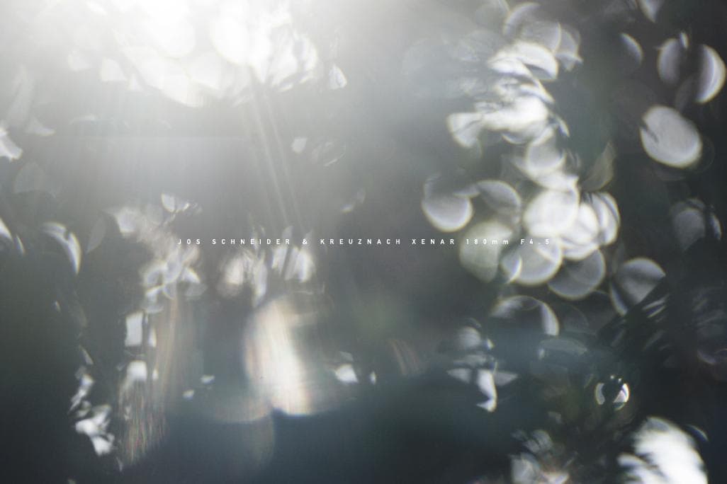 Schneider Kreuznach Xenar F4.5 M42改造 Schneider Kreuznach Xenar F4.5 M42改造