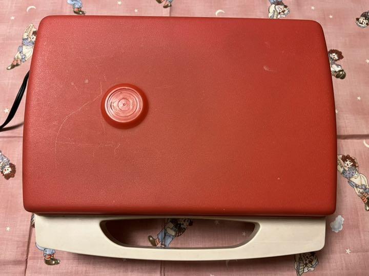 National レコードプレーヤー
