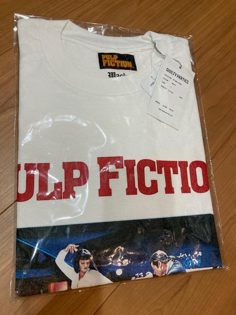 トップス WACKO MARIA PULP FICTION T-SHIRT
