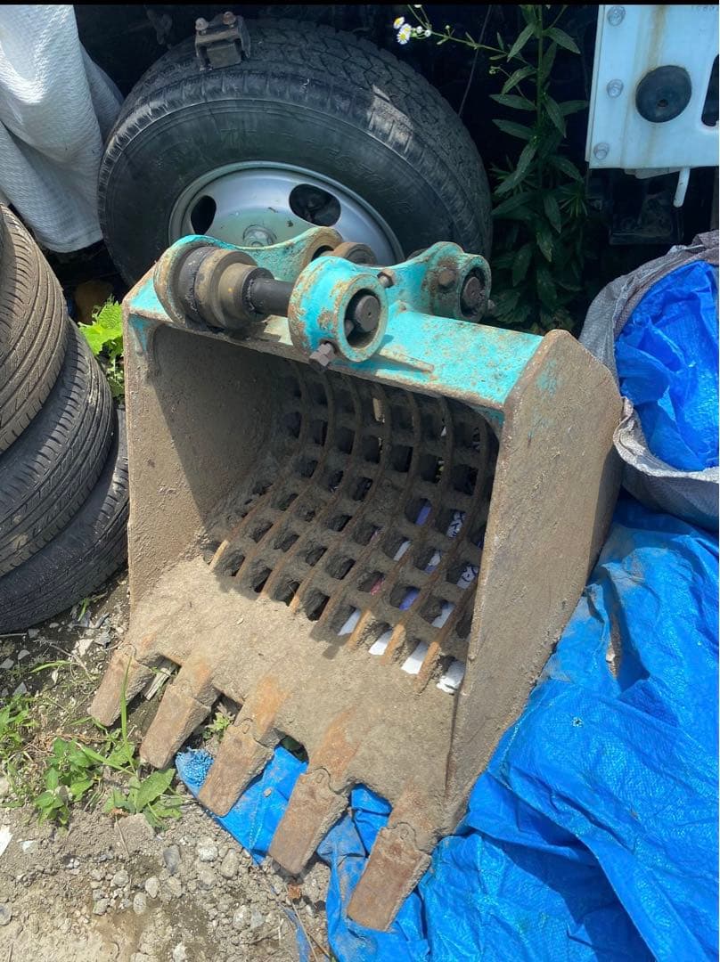 30サイズユンボ　バケット