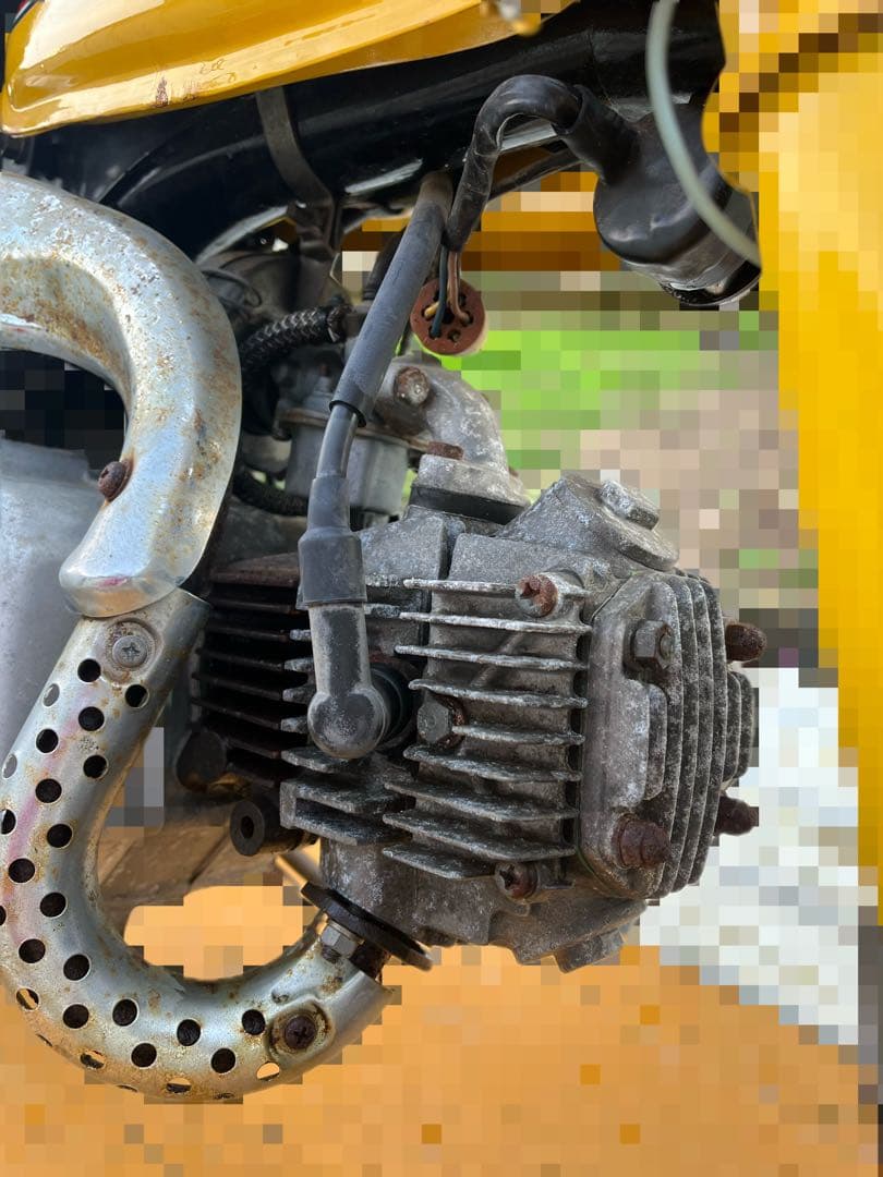 【美品】ホンダモンキーZ50