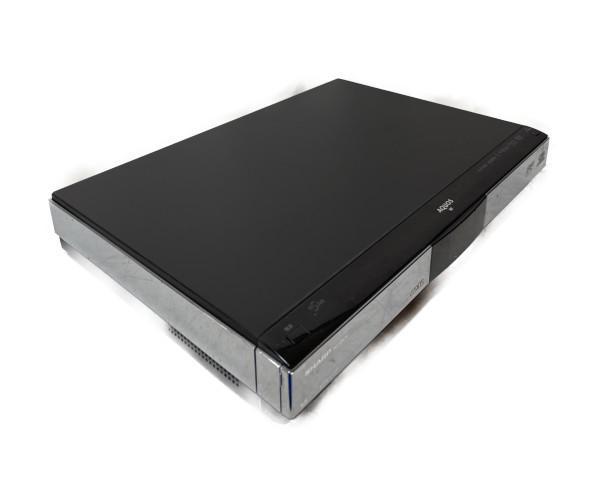 SHARP AQUOS 3D対応ブルーレイディスクレコーダー BD-HDW70