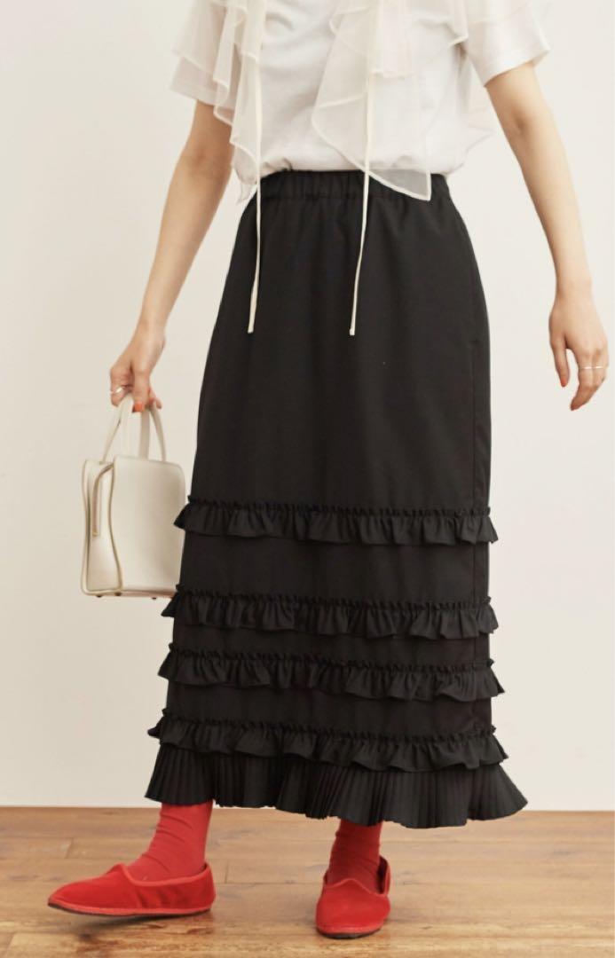 fig London  DECO skirt