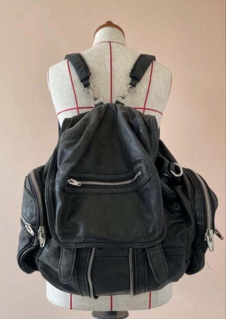 専用Alexander Wang アレキサンダーワン バックパック 2way