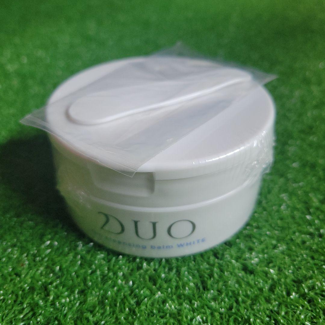 DUO クレンジングバーム ホワイトa 90g