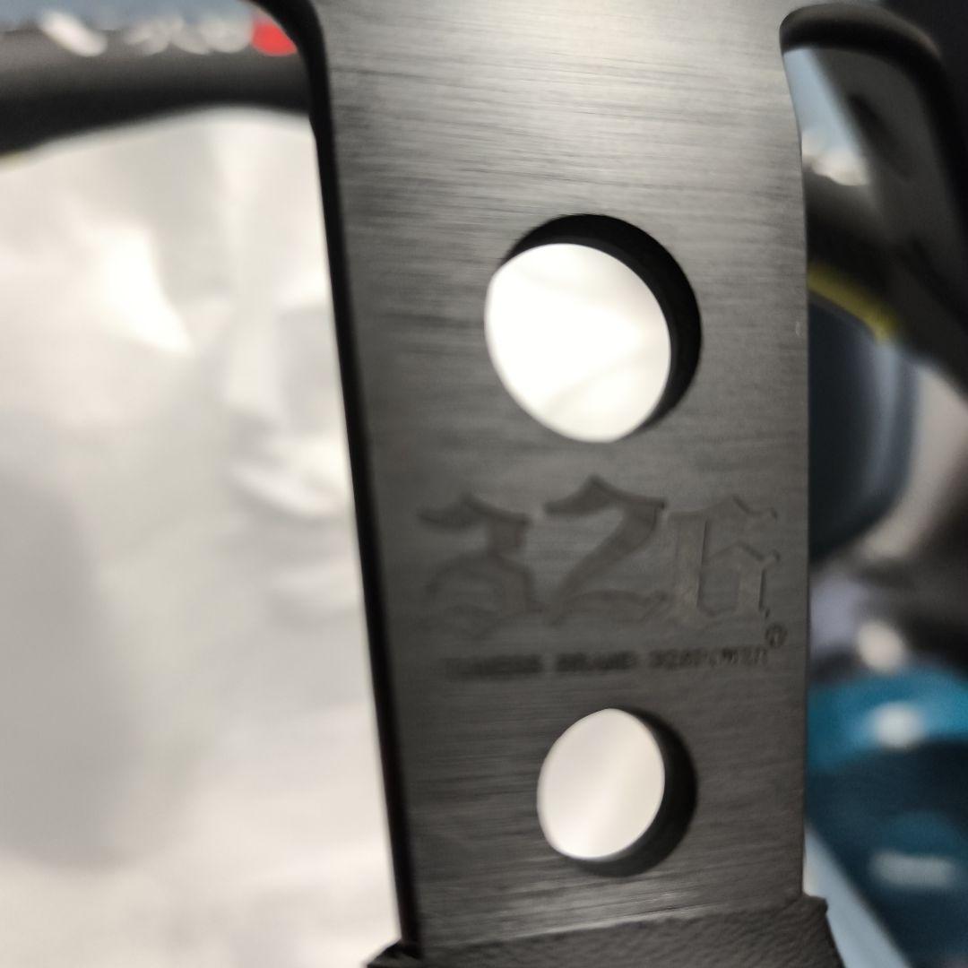 326powerタイプステアリング　90mmディープ 320mm